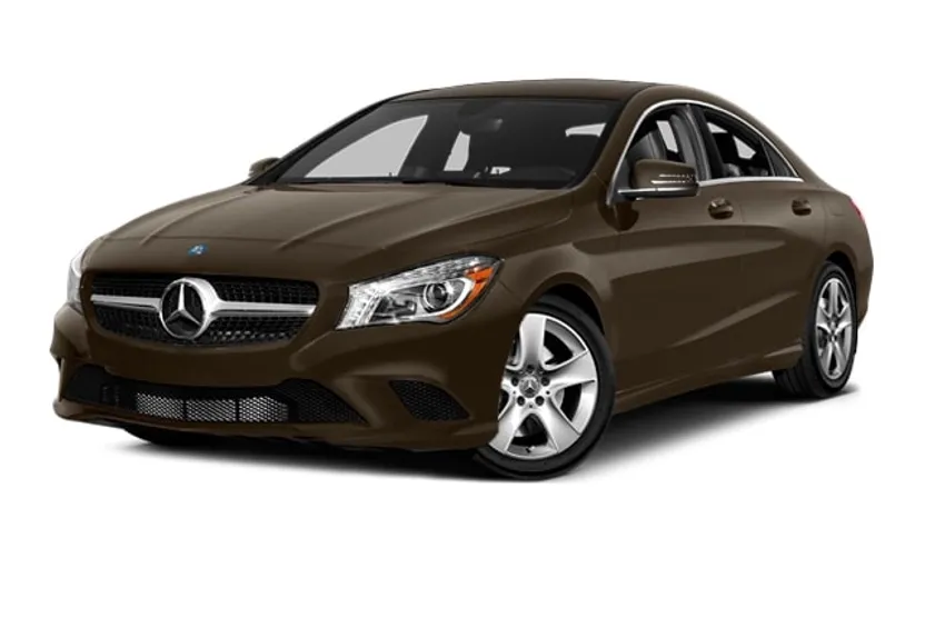 2015 Mercedes Benz CLA 250 photo 1