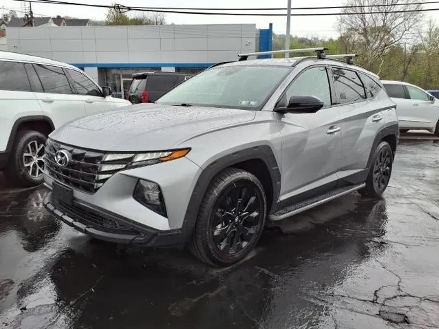 2022 Hyundai Tucson XRT photo 1