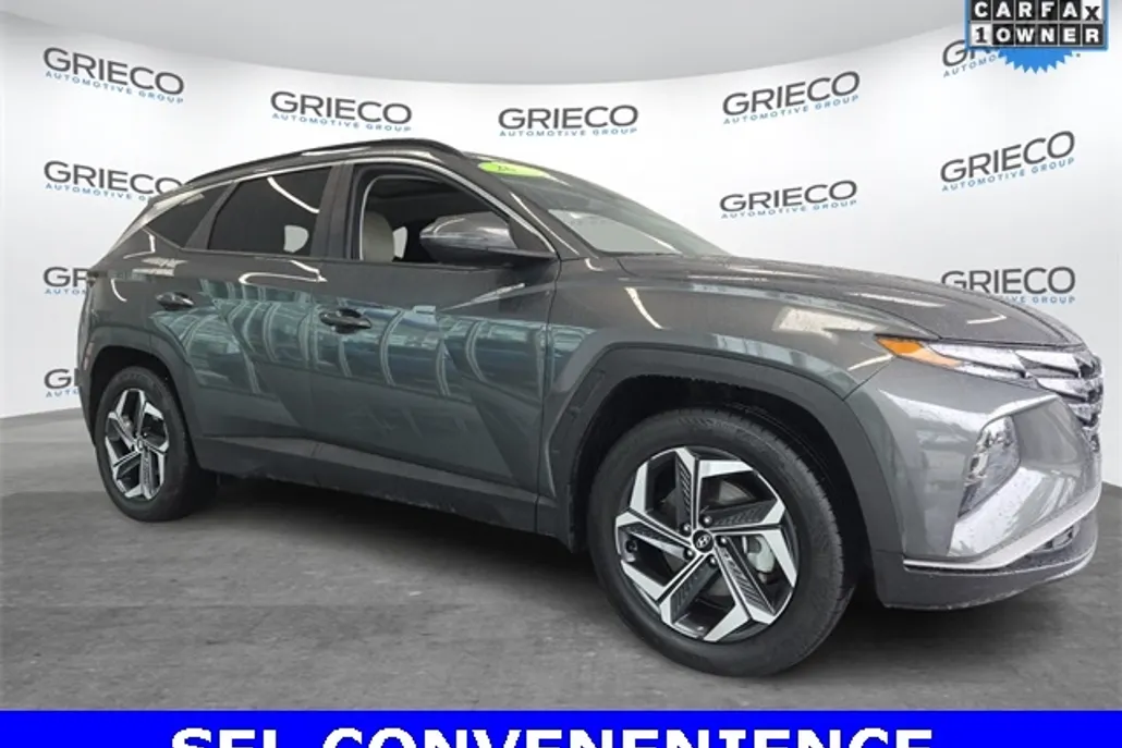 2022 Hyundai Tucson Hybrid SEL Convenience photo 1