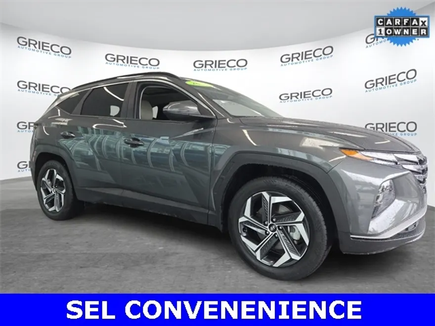 2022 Hyundai Tucson Hybrid SEL Convenience photo 1