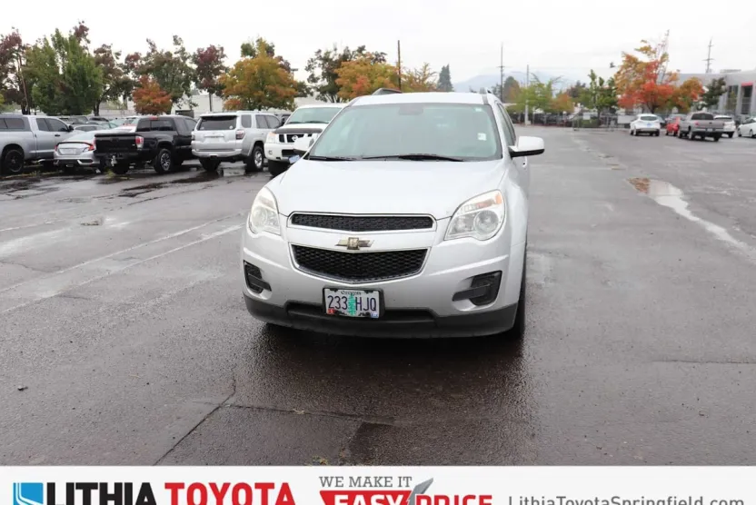 2014 Chevrolet Equinox photo 1