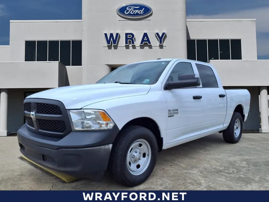 2022 Ram 1500 Classic Tradesman photo 1