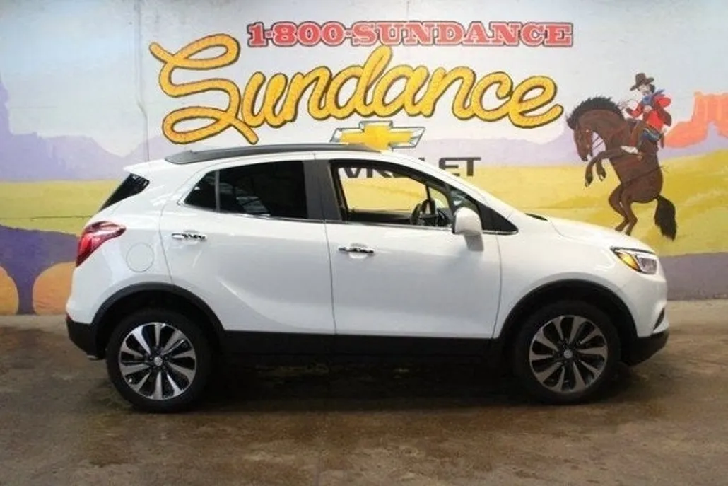 2021 Buick Encore Preferred photo 1