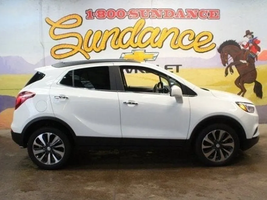 2021 Buick Encore Preferred photo 1