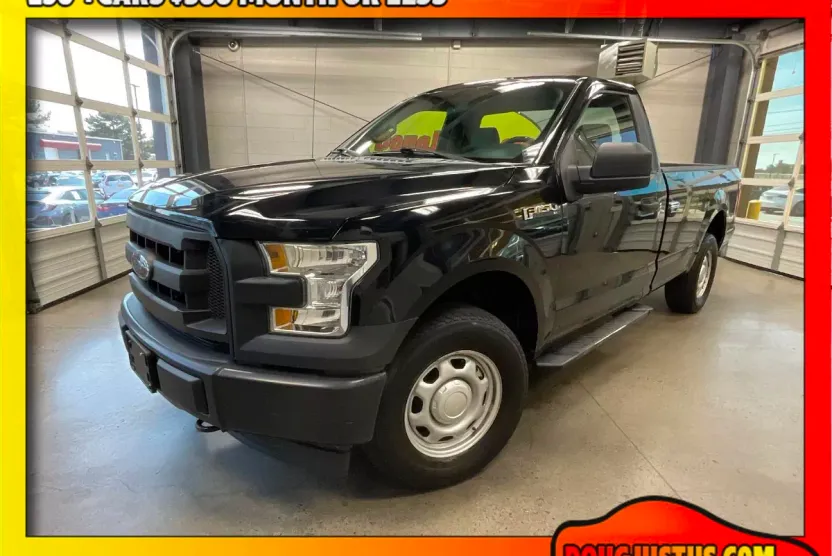 2017 Ford F-150 XL photo 1