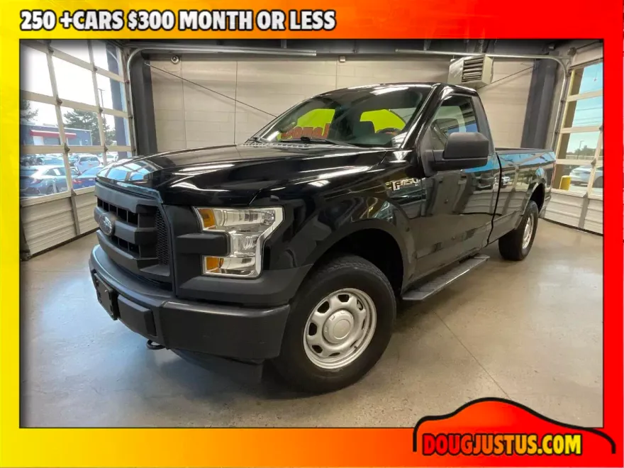2017 Ford F-150 XL photo 1