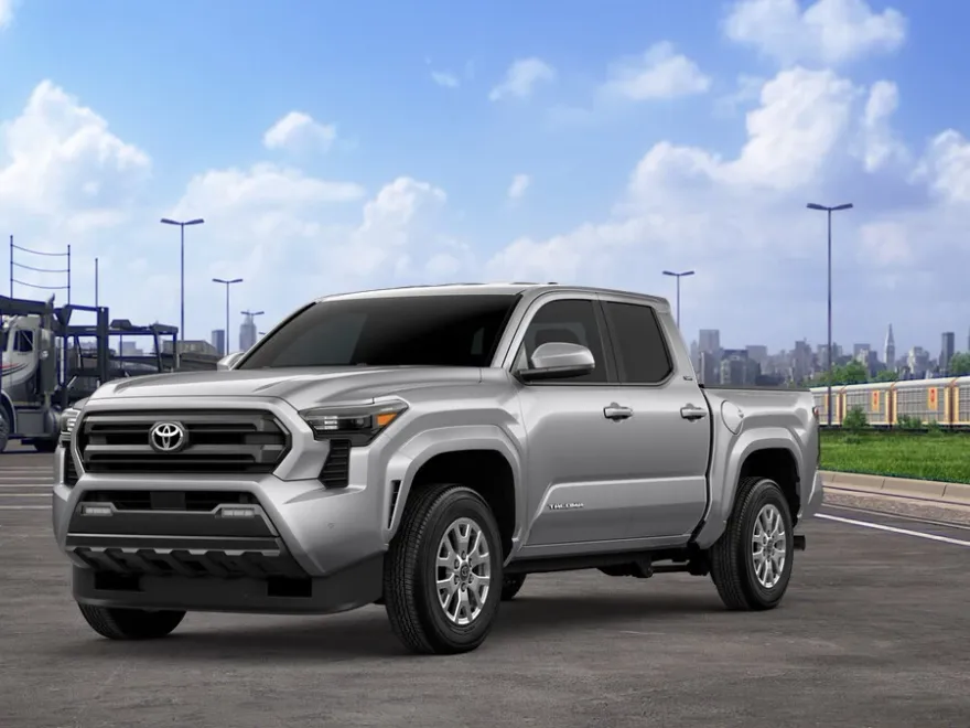 2025 Toyota Tacoma SR5 4x4 Double Cab photo 1