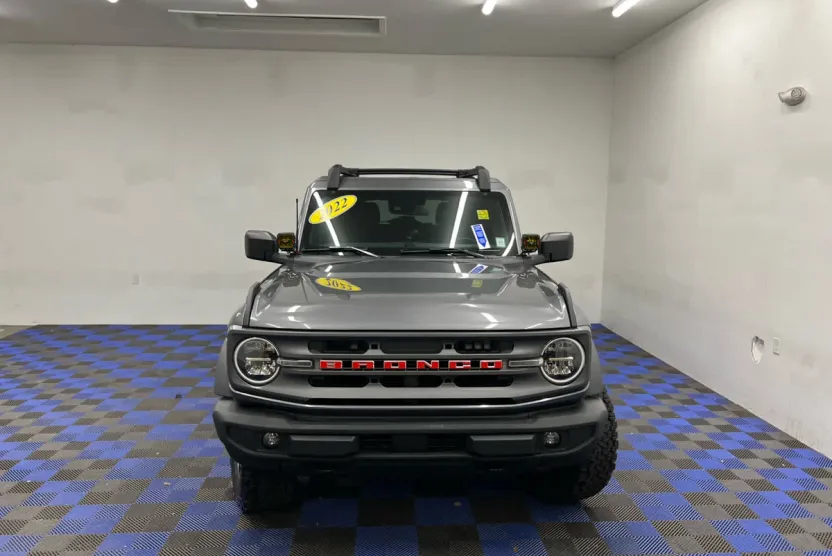 2022 Ford Bronco Big Bend photo 1