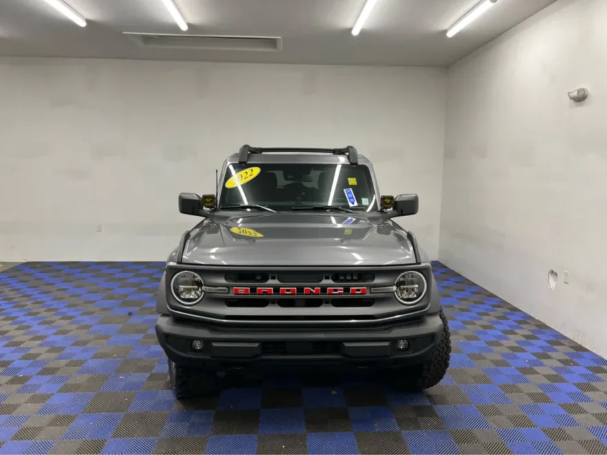 2022 Ford Bronco Big Bend photo 1