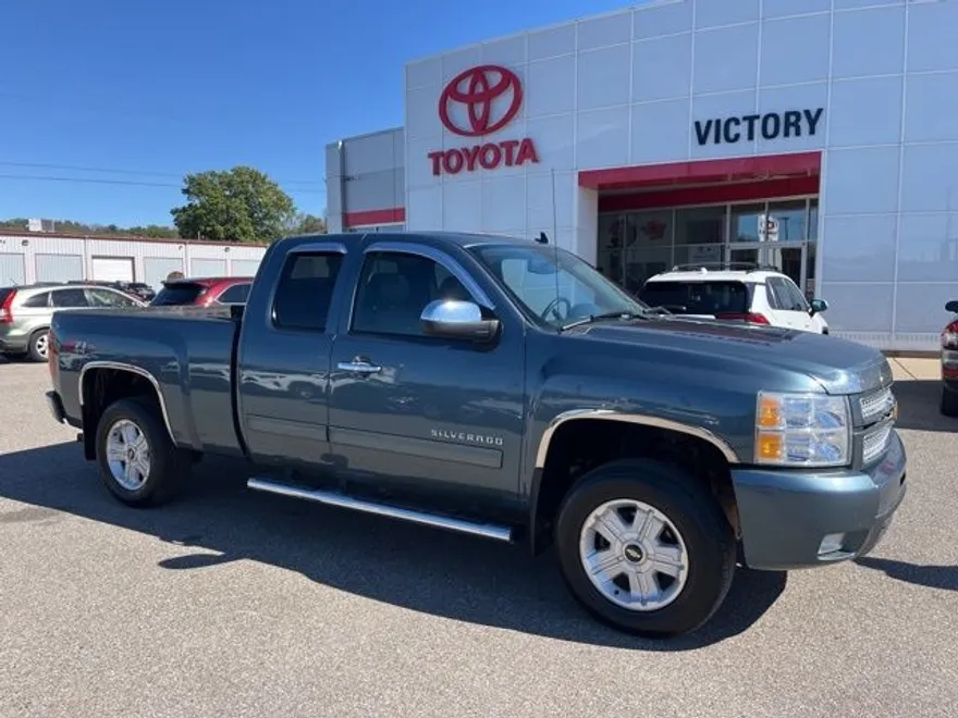 2012 Chevrolet Silverado 1500 LTZ photo 1