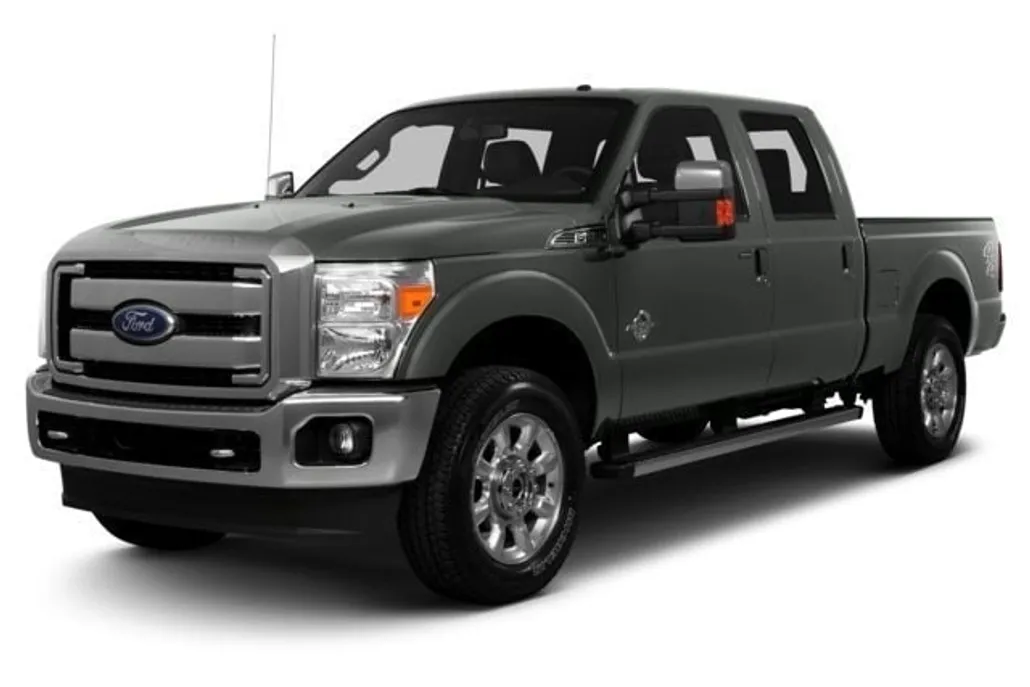 2013 Ford F-250 XL photo 1