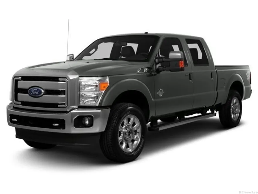 2013 Ford F-250 XL photo 1