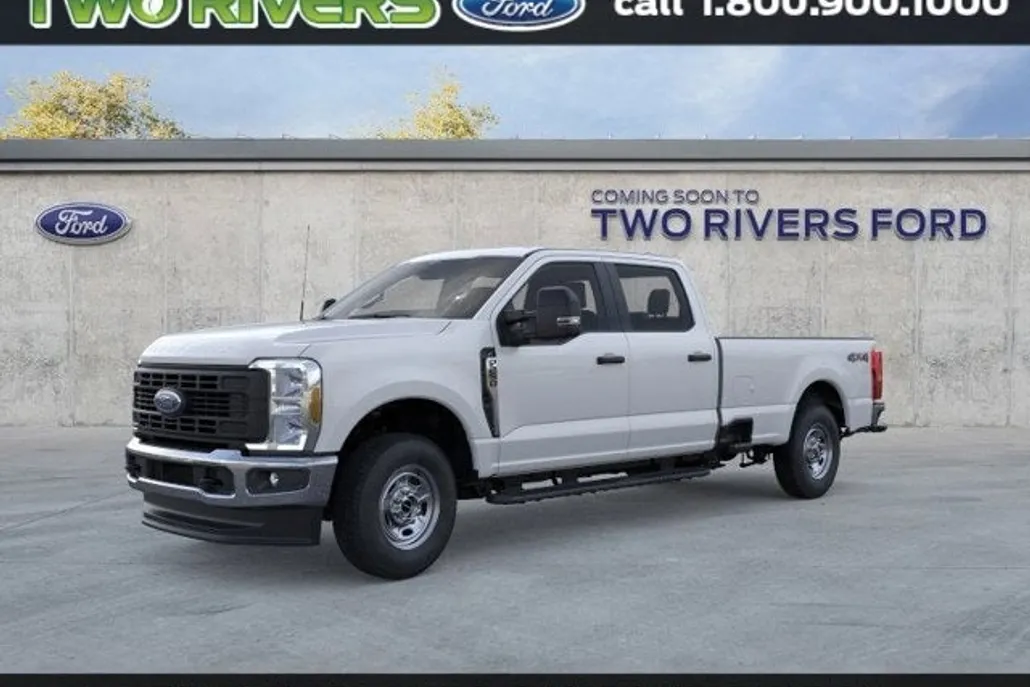2026 Ford F-250 photo 1