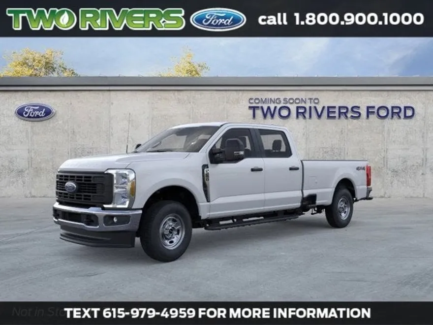 2026 Ford F-250 photo 1