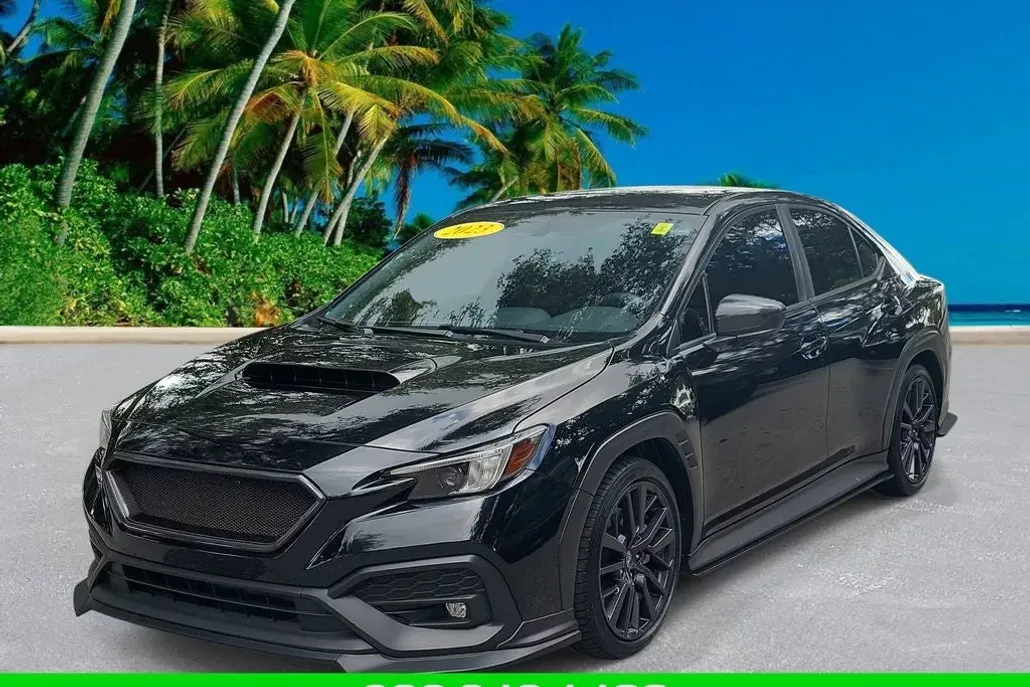2023 Subaru WRX Premium photo 1