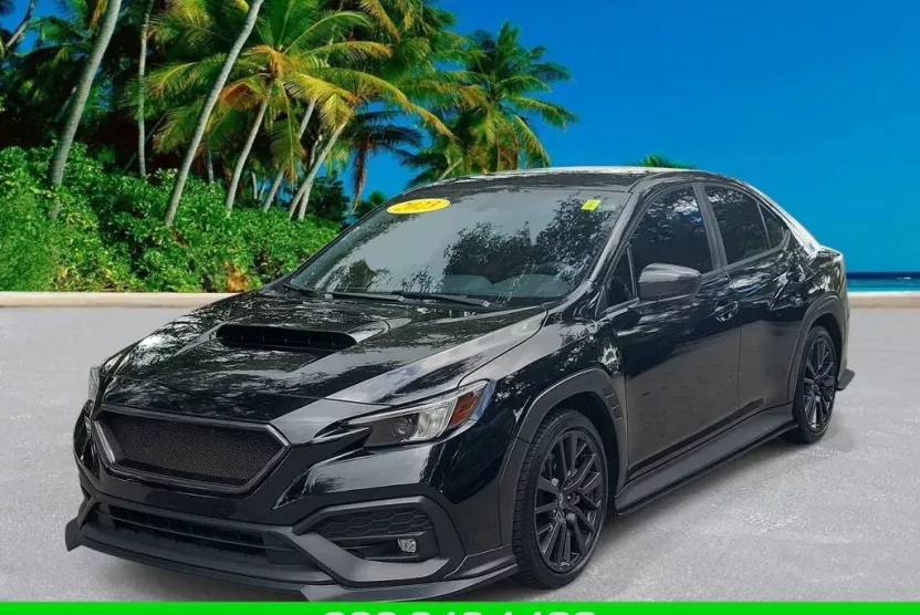 2023 Subaru WRX Premium photo 1