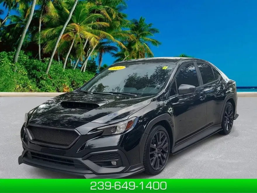 2023 Subaru WRX Premium photo 1