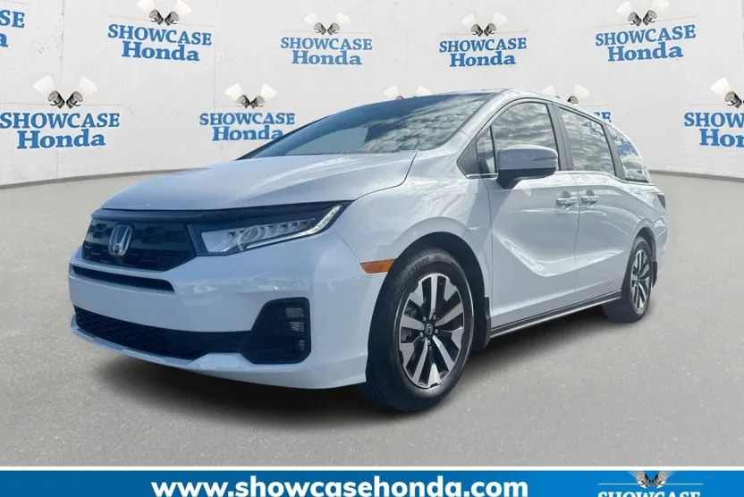 2026 Honda Odyssey EX-L photo 1