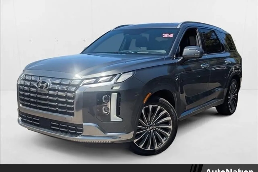 2024 Hyundai Palisade Calligraphy photo 1