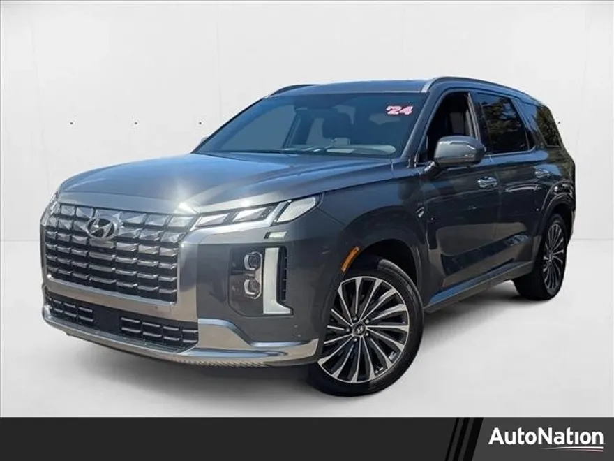 2024 Hyundai Palisade Calligraphy photo 1