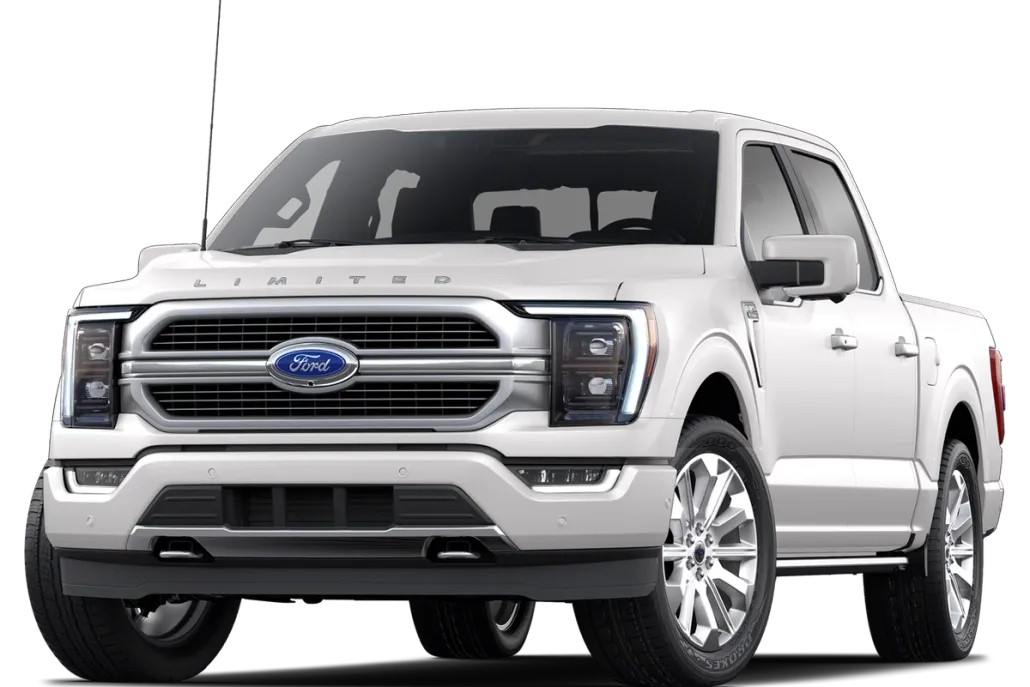 2021 Ford F-150 Limited photo 1