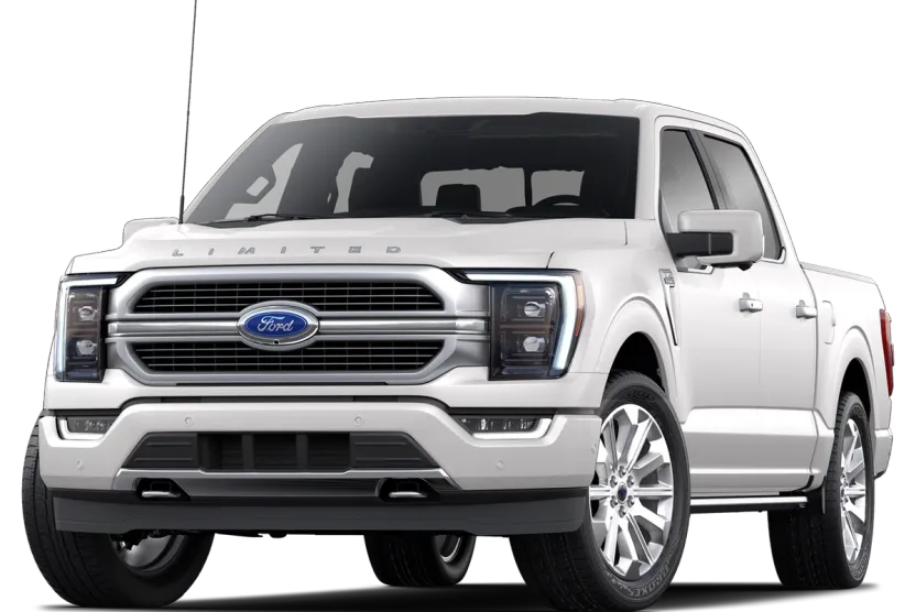 2021 Ford F-150 Limited photo 1