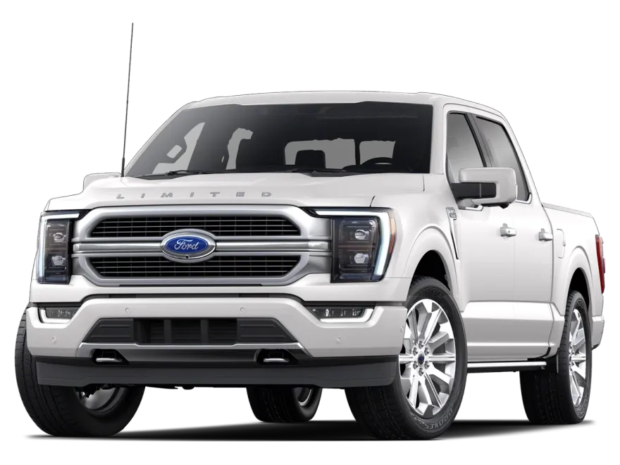 2021 Ford F-150 Limited photo 1