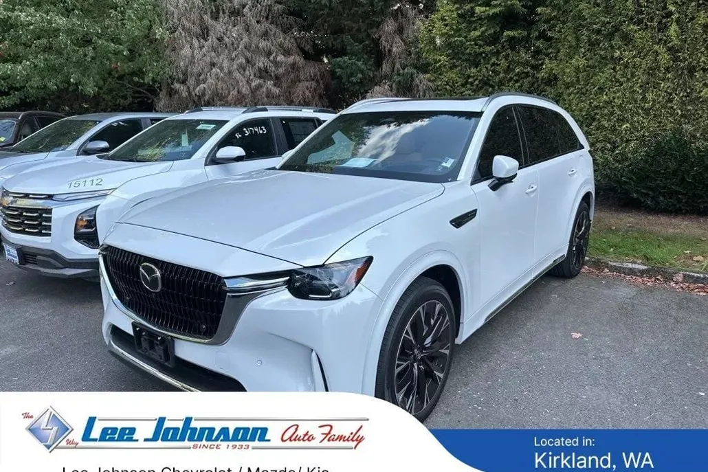 2025 Mazda CX-90 3.3 Turbo Premium Plus photo 1