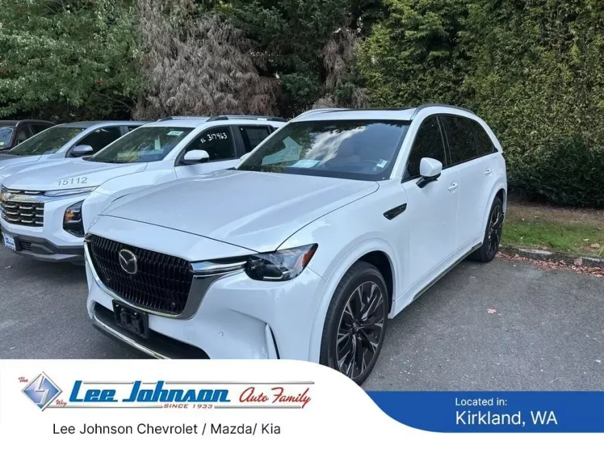 2025 Mazda CX-90 3.3 Turbo Premium Plus photo 1