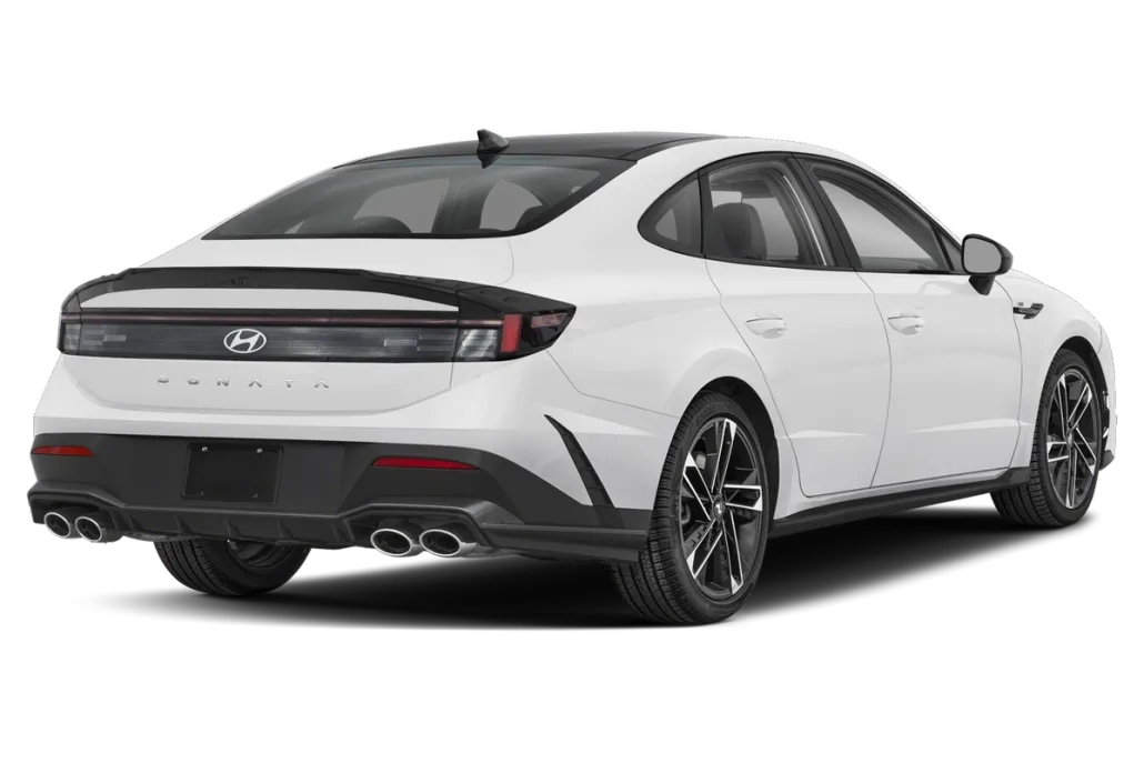 2026 Hyundai Sonata N Line photo 1