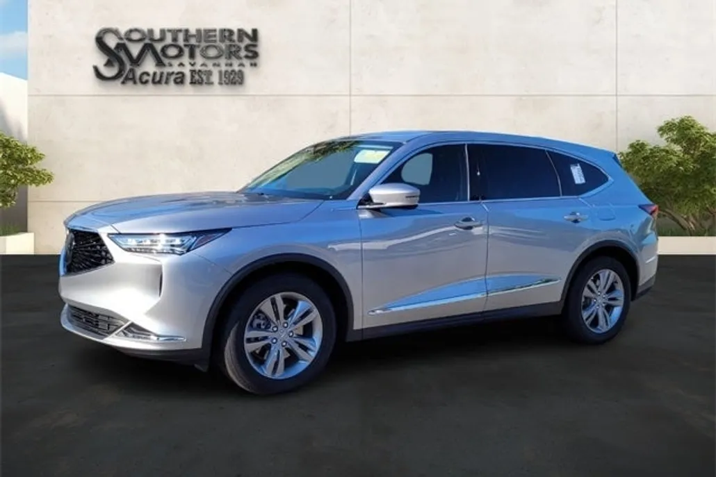 2024 Acura MDX Sport photo 1