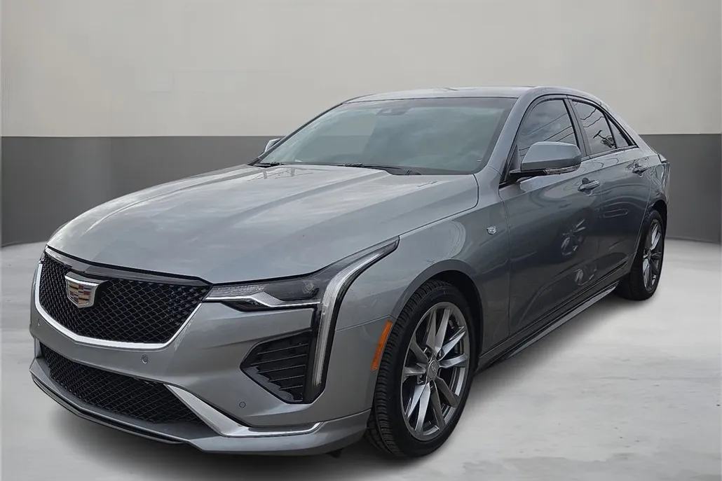 2025 Cadillac CT4 Sport photo 1