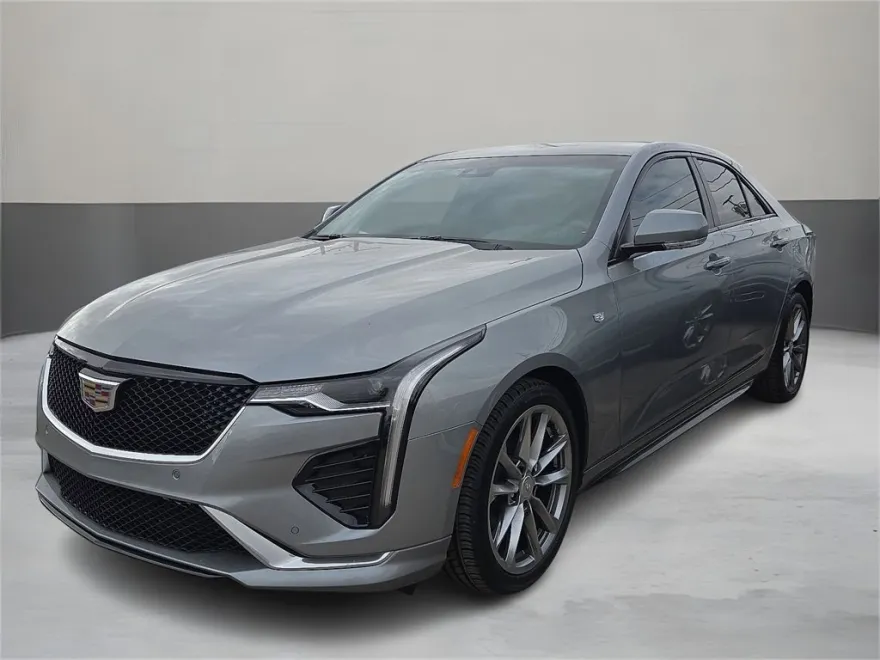 2025 Cadillac CT4 Sport photo 1