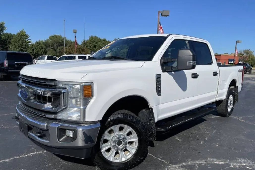 2020 Ford F-250 photo 1