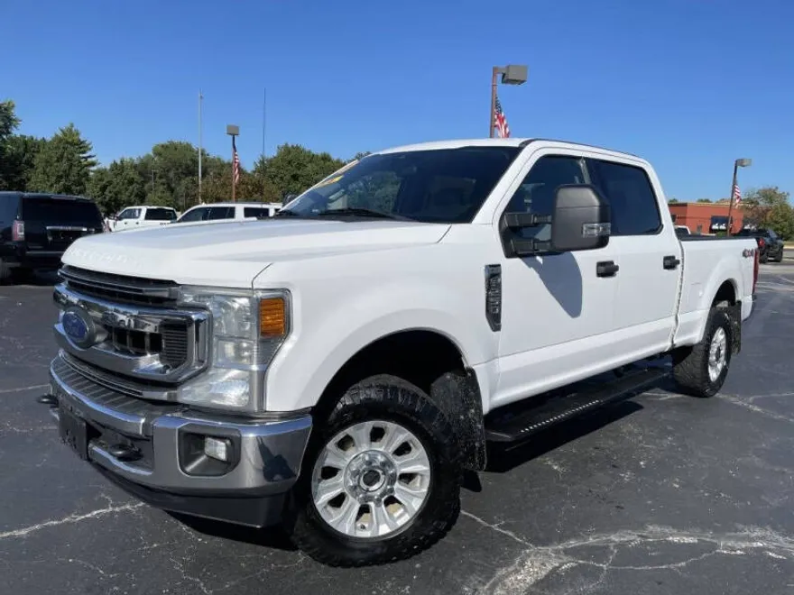 2020 Ford F-250 photo 1