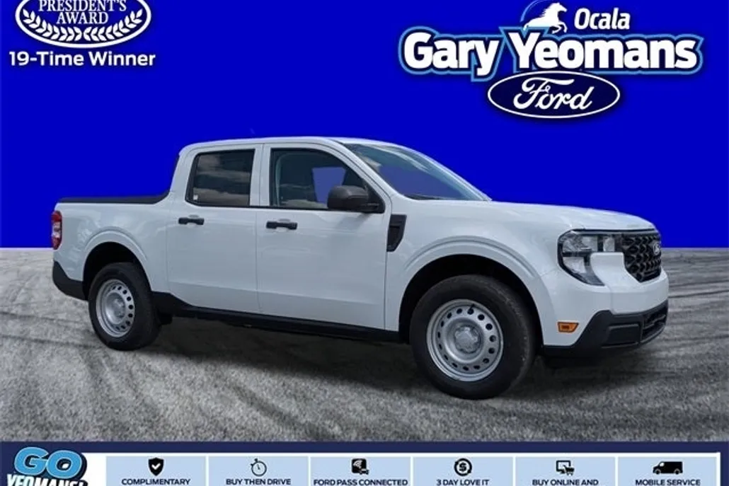 2025 Ford Maverick XL photo 1