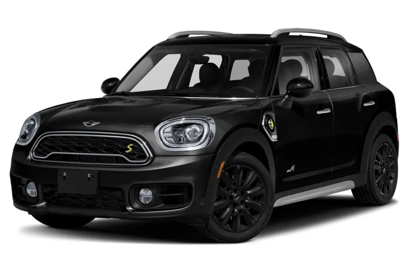 2019 Mini Countryman SE ALL4 photo 1