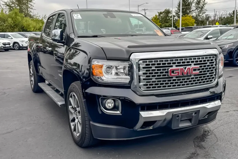 2018 Gmc Canyon Denali photo 1