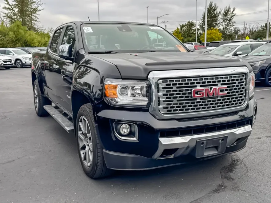 2018 Gmc Canyon Denali photo 1