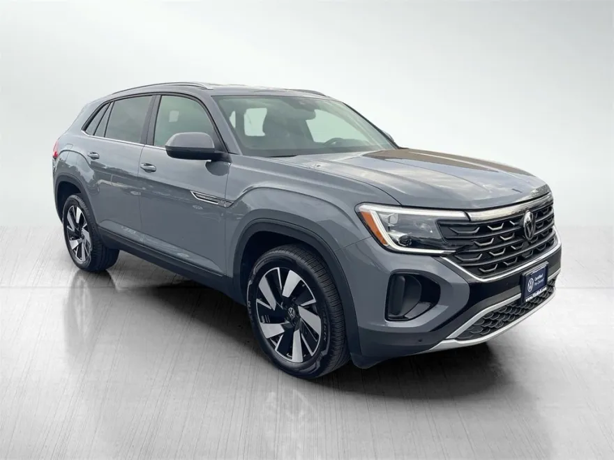 2025 Volkswagen Atlas Peak Edition photo 1
