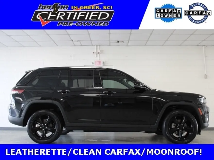 2023 Jeep Grand Cherokee Altitude X photo 1