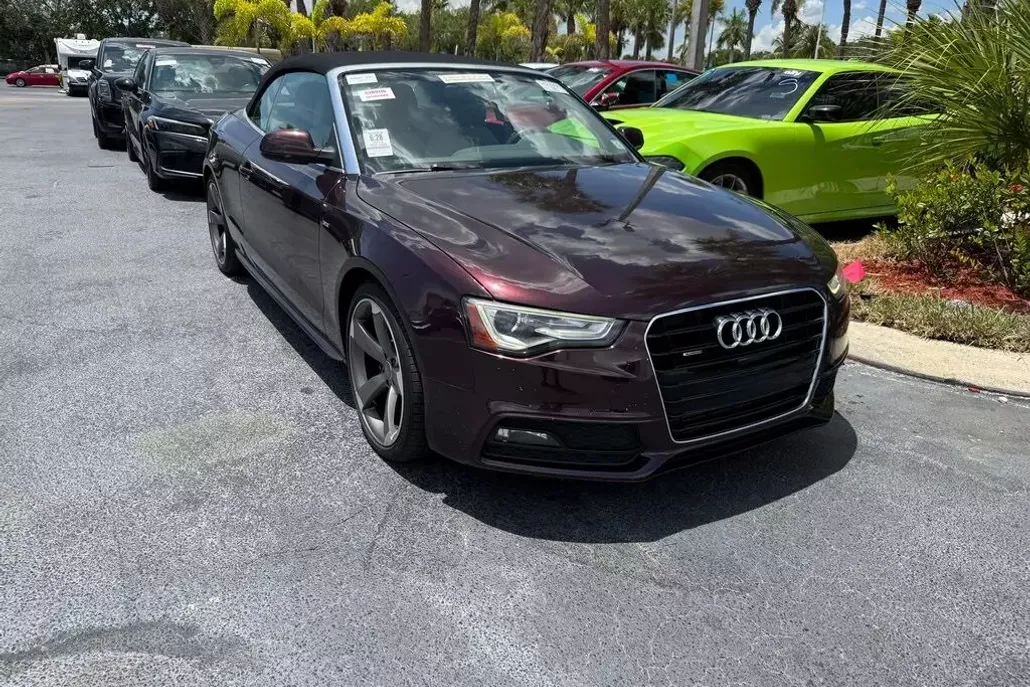 2014 Audi A5 2.0T Premium photo 1