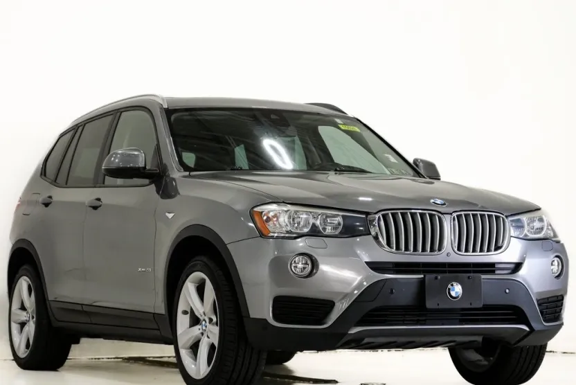 2017 Bmw X3 xDrive28i photo 1