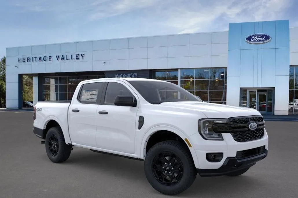 2025 Ford Ranger XLT photo 1