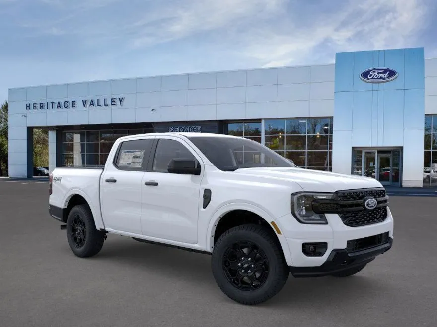 2025 Ford Ranger XLT photo 1