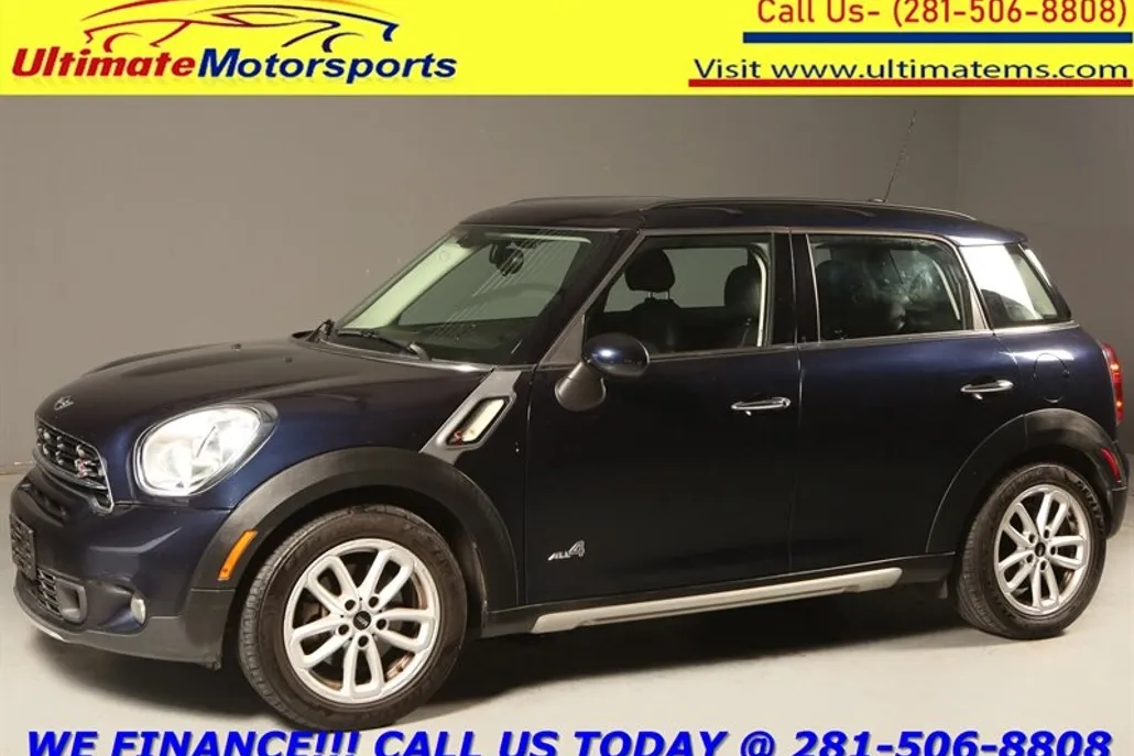 2015 Mini Countryman S ALL4 photo 1