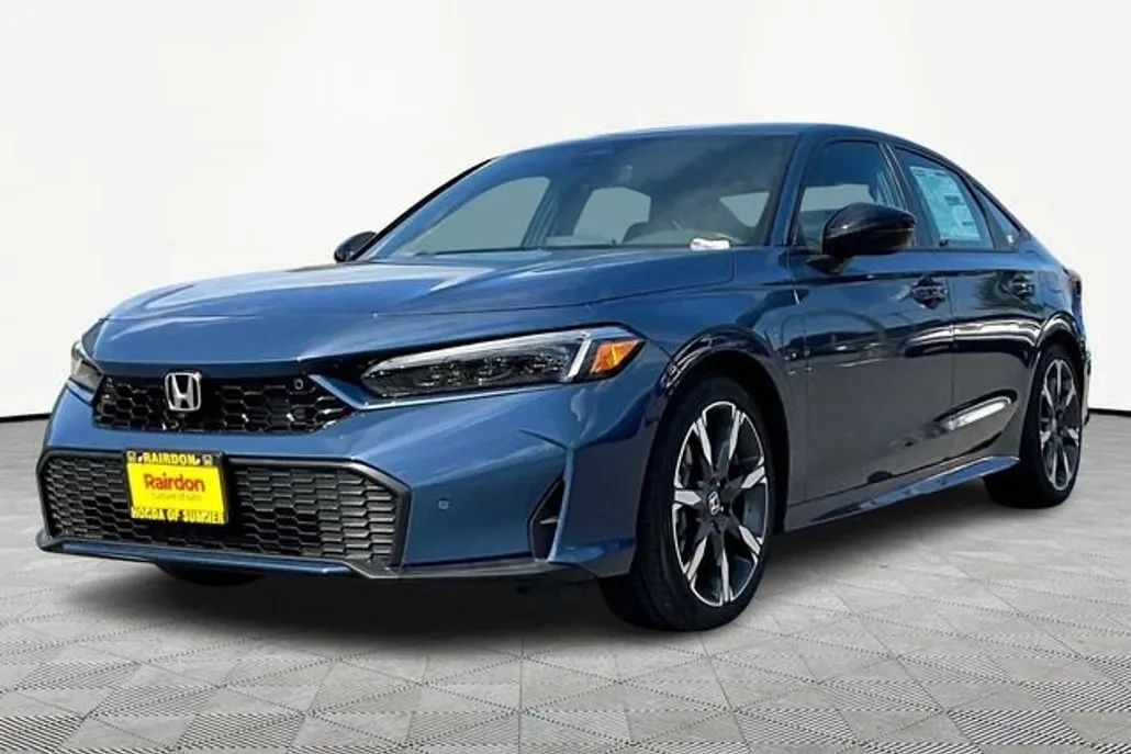 2026 Honda Civic Hybrid Sport photo 1