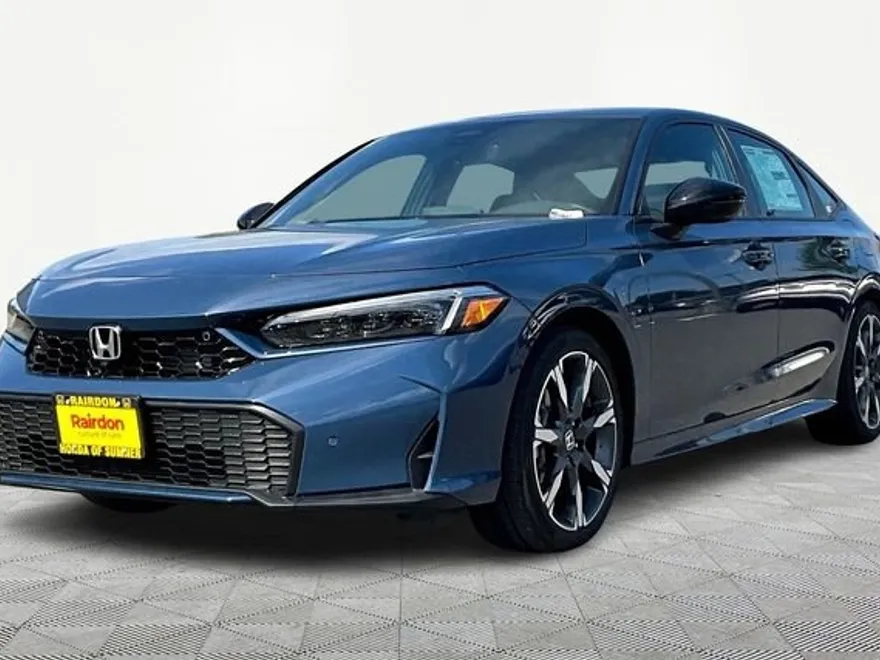 2026 Honda Civic Hybrid Sport photo 1