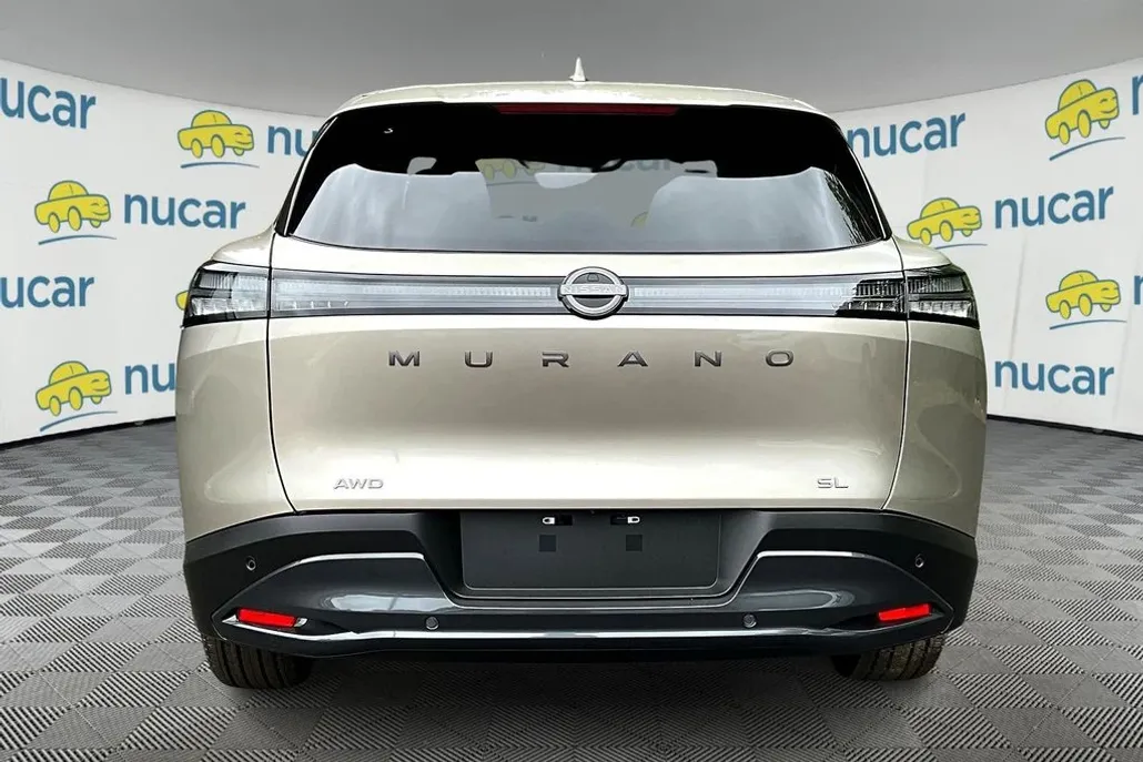 2025 Nissan Murano SL photo 1
