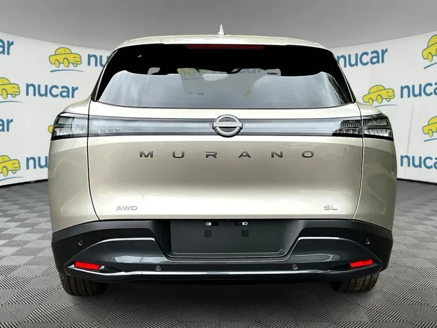 2025 Nissan Murano SL photo 1